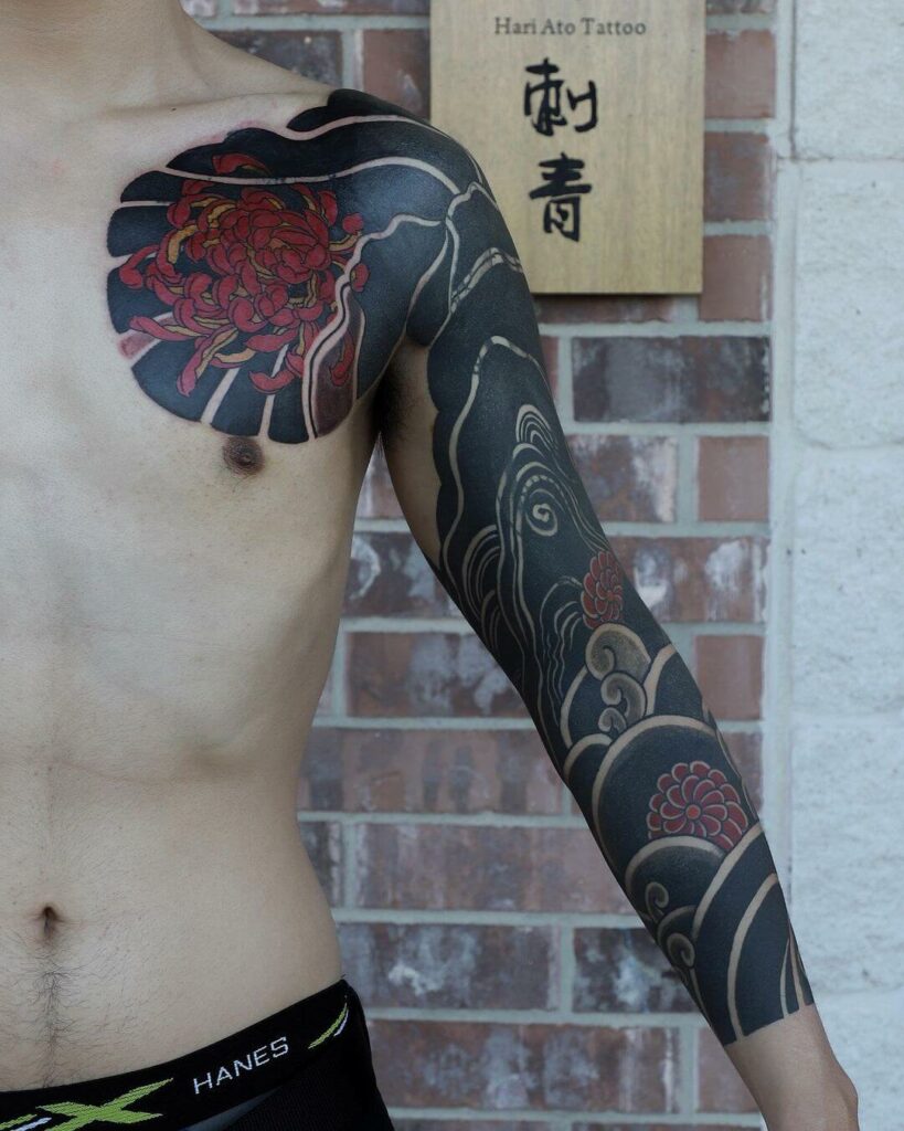 11+ Traditional Japanese Tattoo Ideas You Have To See To Believe! 12 Irezumi Tattoo