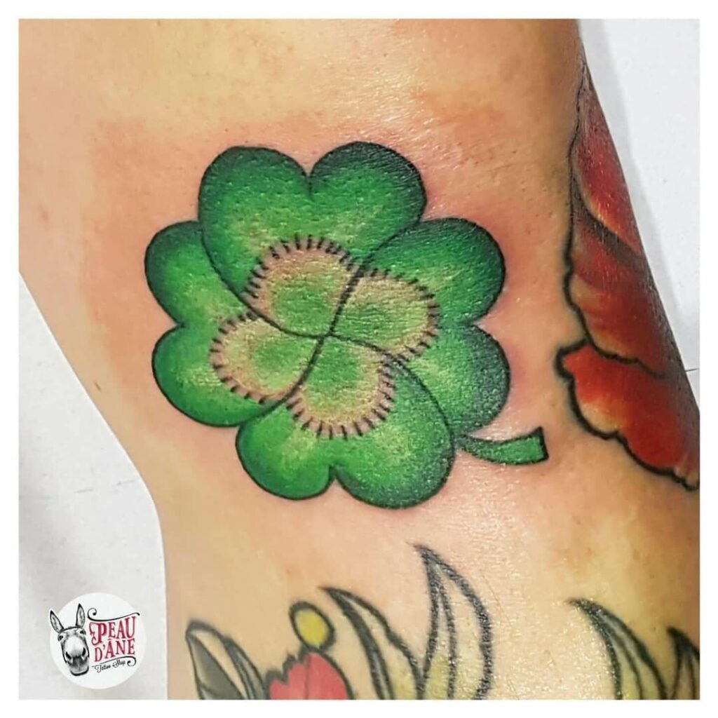 11+ Irish American Tattoo Ideas That Will Blow Your Mind! 10 Irish American Tattoo