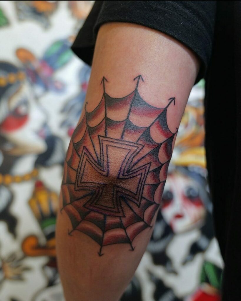 12+ German Tattoo Designs That Will Blow Your Mind! 12 Iron Cross Tattoo German Tattoo