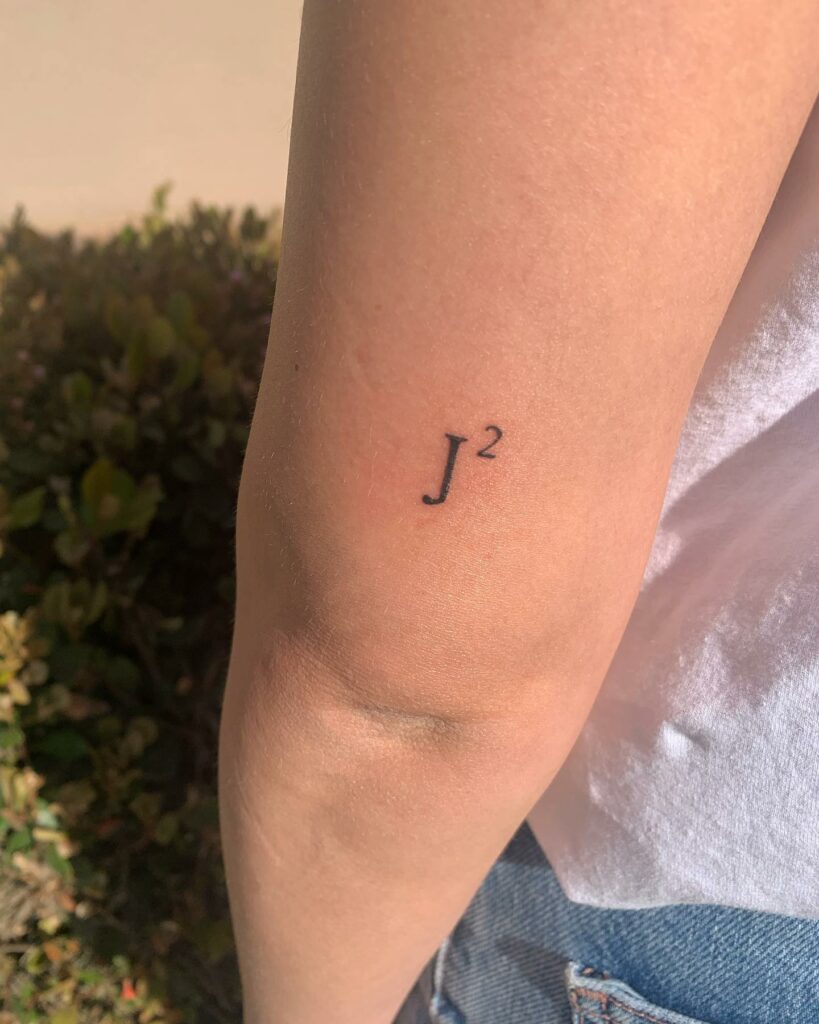 10+ J Letter Tattoo Ideas That Will Blow Your Mind! 15 J Name Tattoos For Men And Women