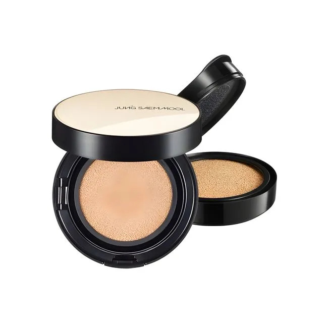 JUNG SAEM MOOL - Essential Skin Nuder Cushion Set - 7 Colors