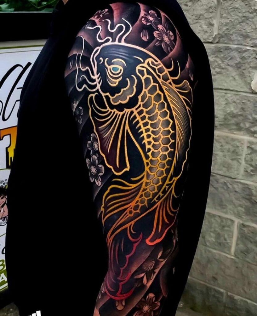 11+ Japanese Traditional Tattoo Ideas You Have To See To Believe! 10 Japanese Traditional Tattoo