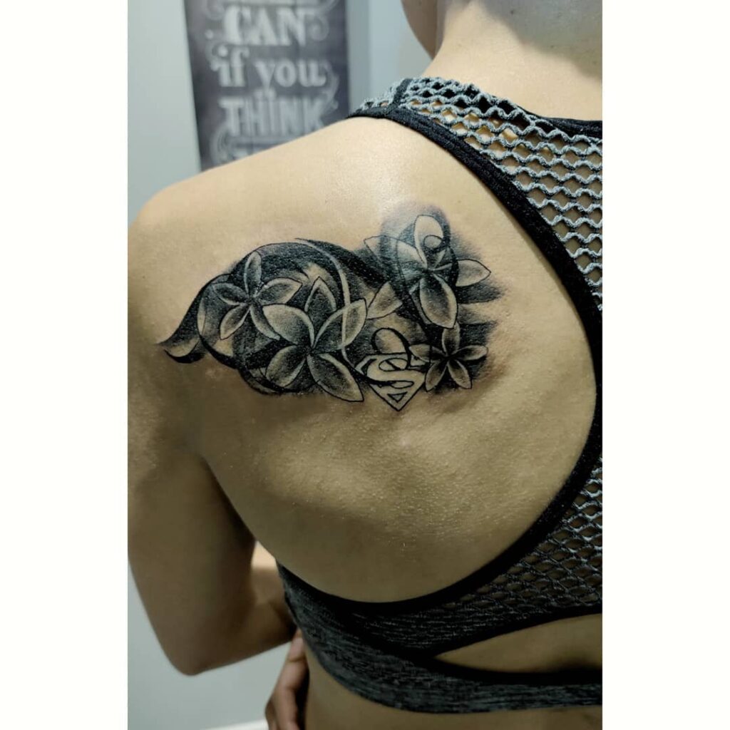 12+ Jasmine Tattoo Ideas That Will Blow Your Mind! 10 Jasmine Tattoo