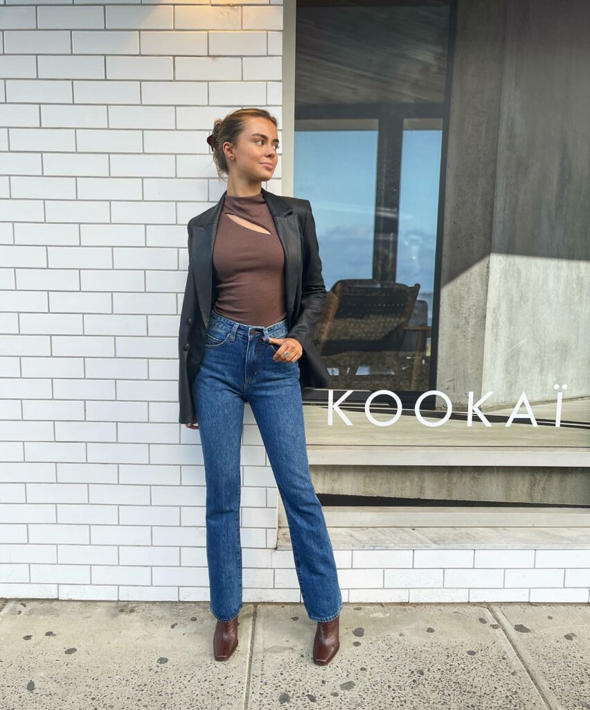 10 Amazing Outfit Formulas for Dinner and a Movie Date 10 Jeans + Booties + a Cute Top