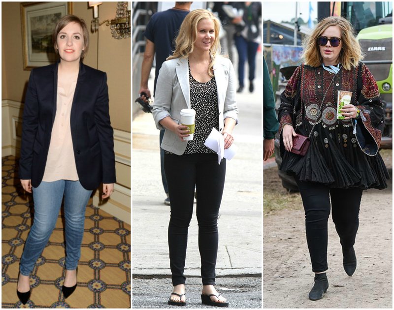 The Best Jeans for Curvy Women - The Perfect Fit and Style Guide 22 Jeans for Apple Shaped Women