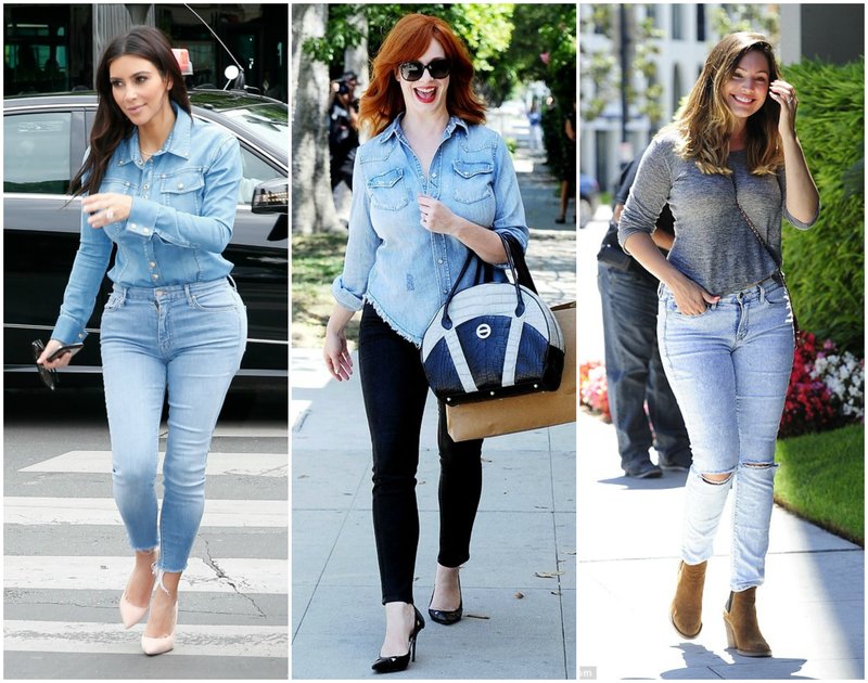 The Best Jeans for Curvy Women - The Perfect Fit and Style Guide 24 Jeans for Hourglass Shaped Women
