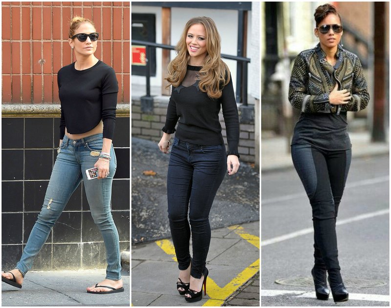 The Best Jeans for Curvy Women - The Perfect Fit and Style Guide 20 Jeans for Pear Shaped Women