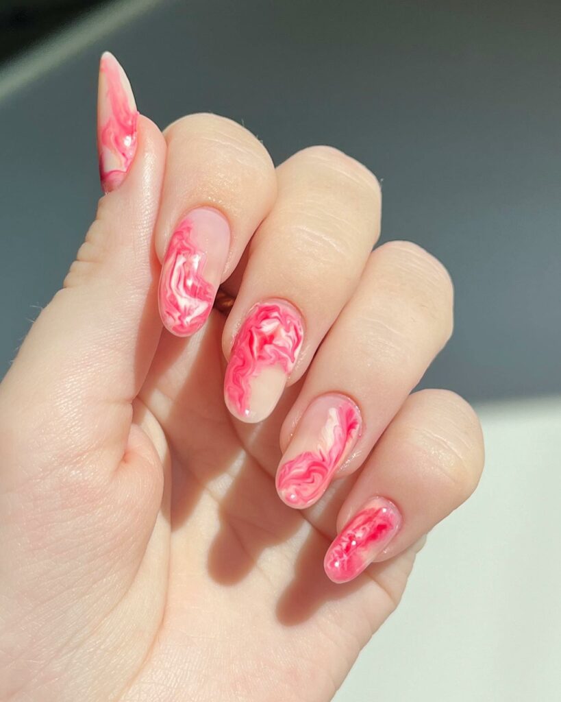 Get Playful with 40 Jelly Nail Designs for 2024 10 Jelly Nail