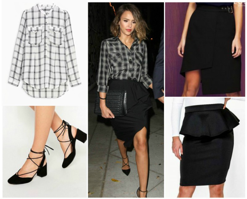 12 Casual Date Night Outfits 44 jessica-alba-date-night-outfit-grid