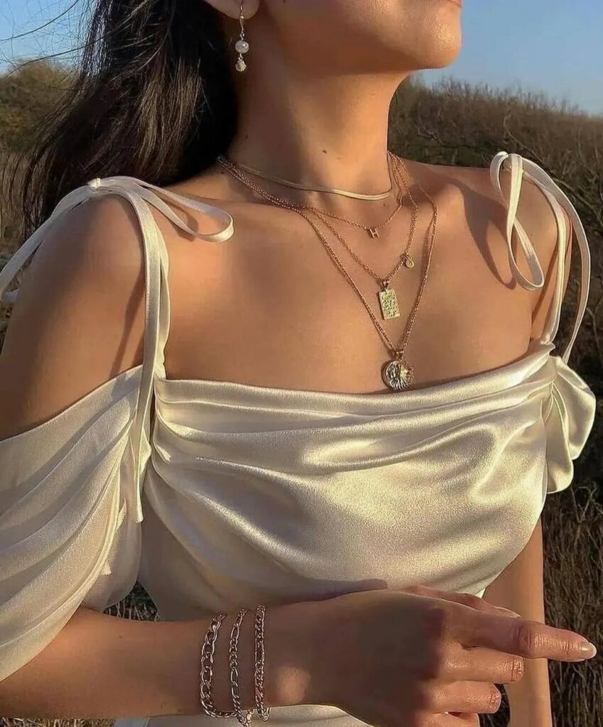 10 Amazing Soft Girl Outfits to Inspire You in 2024 18 Jewellery