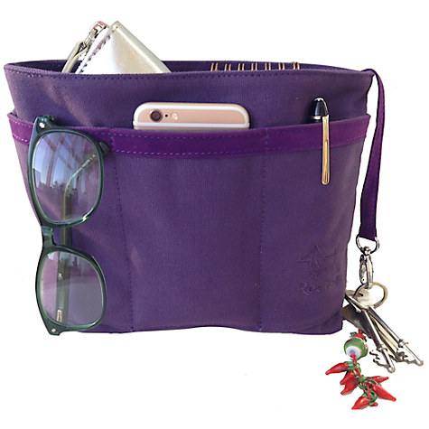 RedDog Canvas BagPod Organiser, Best Organiser for designer bags, by guidespot.com RedDog Canvas BagPod Organiser