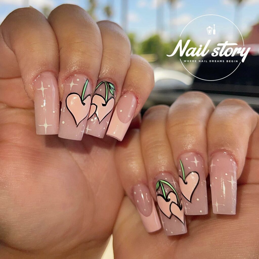 40 Latest Nude Pink Nail Ideas To Try In 2024! 27 Juicy Tones in Nude Pink Nails