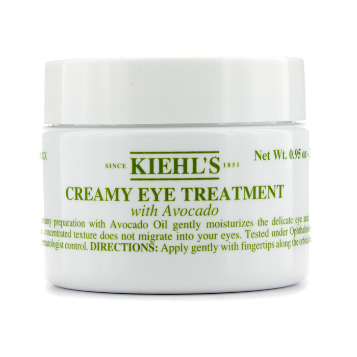 18 Best Eye Creams for Women 10 KIEHL’S Creamy Eye Treatment with Avocado