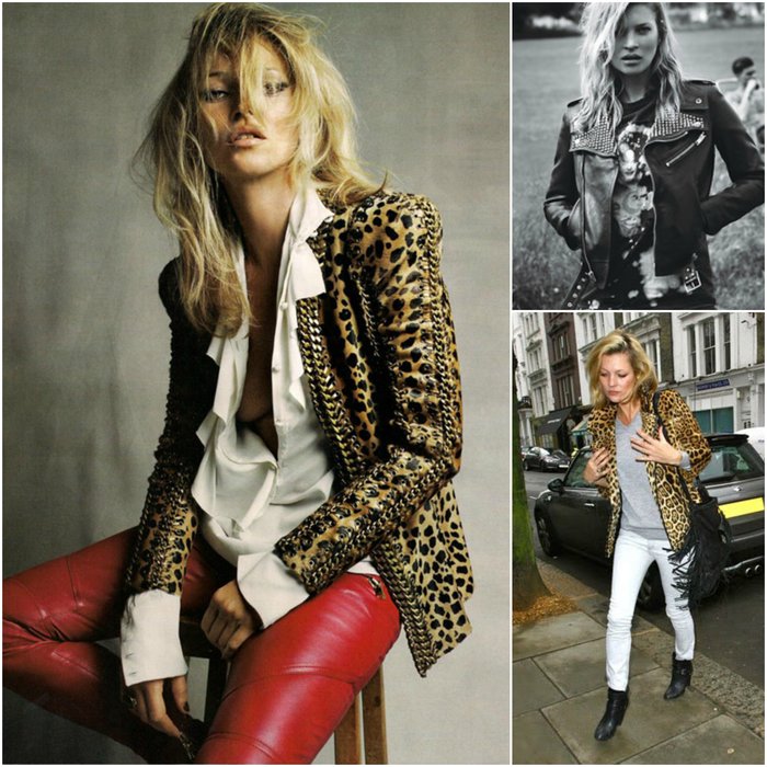 What to Wear to a Concert - Whatever Your Music Taste 17 Kate Moss Rock Chic Style - what to wear to a rock concert celeb inspiration