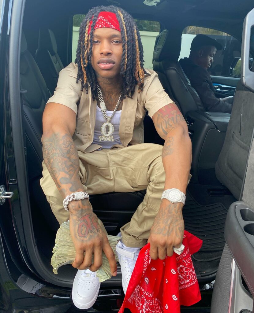11+ King Von Tattoo Ideas That Will Blow Your Mind! 14 King Von Arm Tattoo