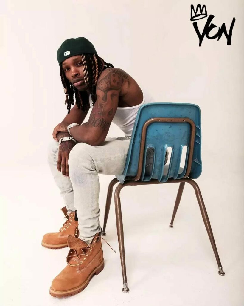 11+ King Von Tattoo Ideas That Will Blow Your Mind! 12 King Von Hand Tattoo