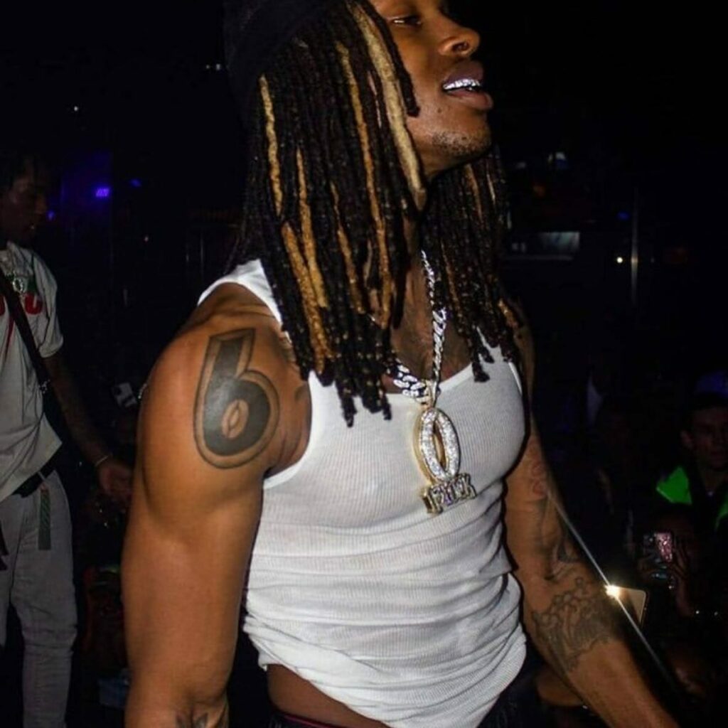11+ King Von Tattoo Ideas That Will Blow Your Mind! 11 King Von Shoulder Tattoo