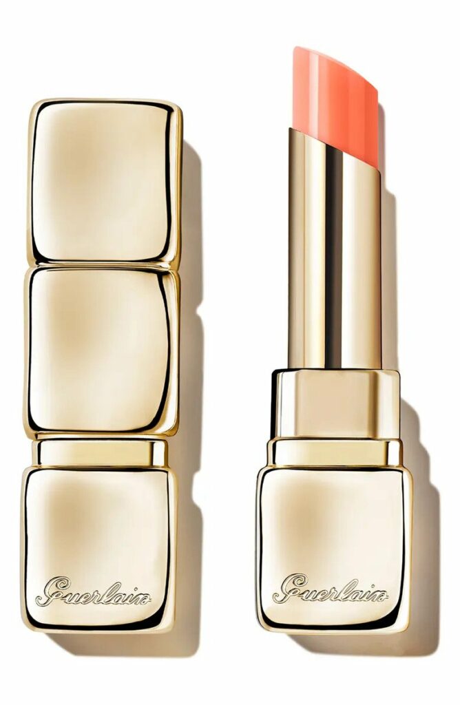 KissKiss Bee Glow Tinted Lip Balm GUERLAIN