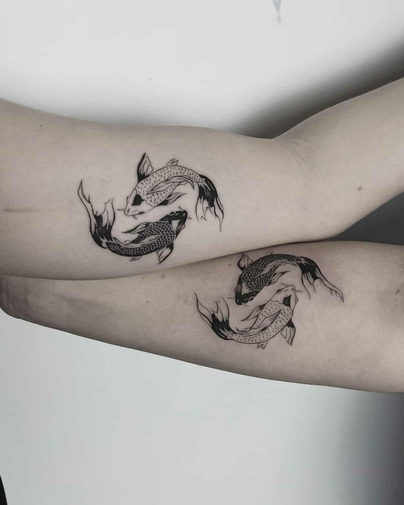 11+ Common Tattoo Ideas That Will Blow Your Mind! 11 Koi Fish Japanese Tattoo