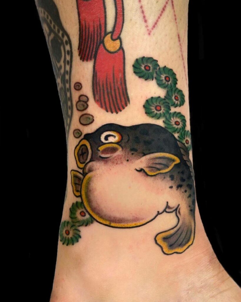 11+ Traditional Japanese Tattoo Ideas You Have To See To Believe! 20 Koi Fish Tattoo Design