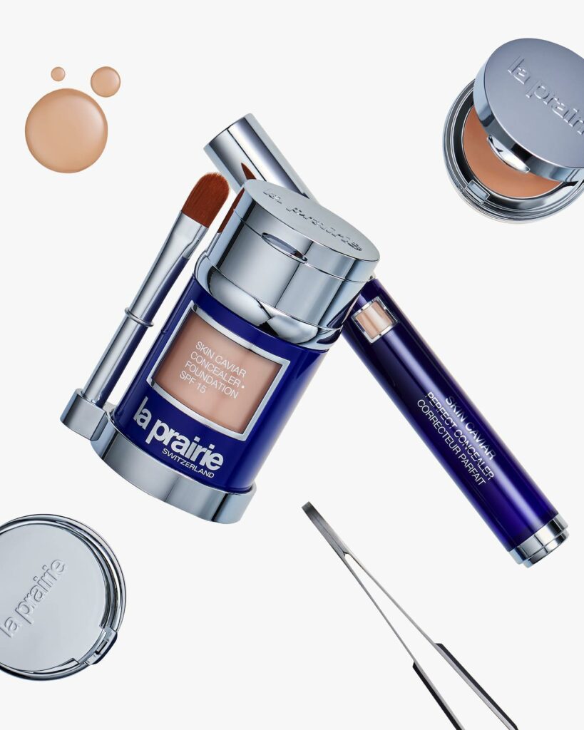 LA PRAIRIE