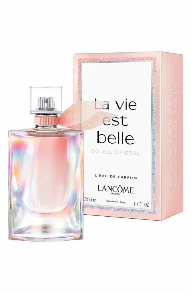 La Vie est Belle Soleil Cristal Eau de Parfum
