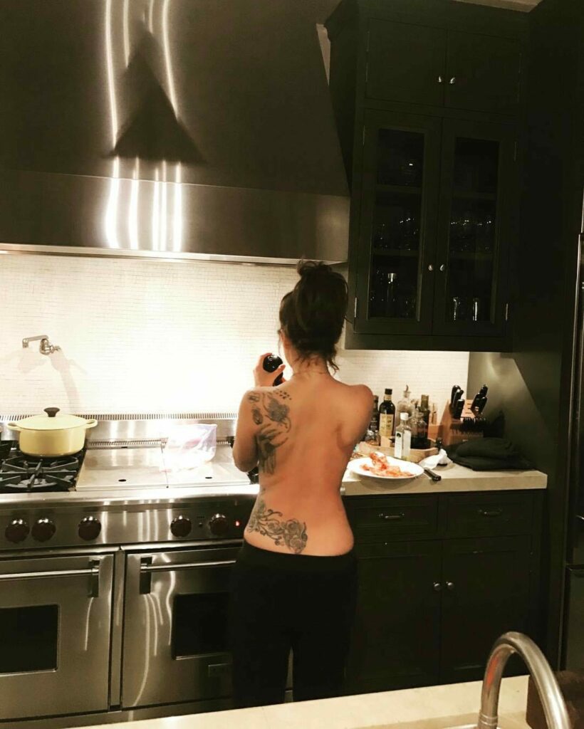 11+ Lady Gaga Tattoo Ideas That Will Blow Your Mind! 18 Lady Gaga Treble Clef Tattoo