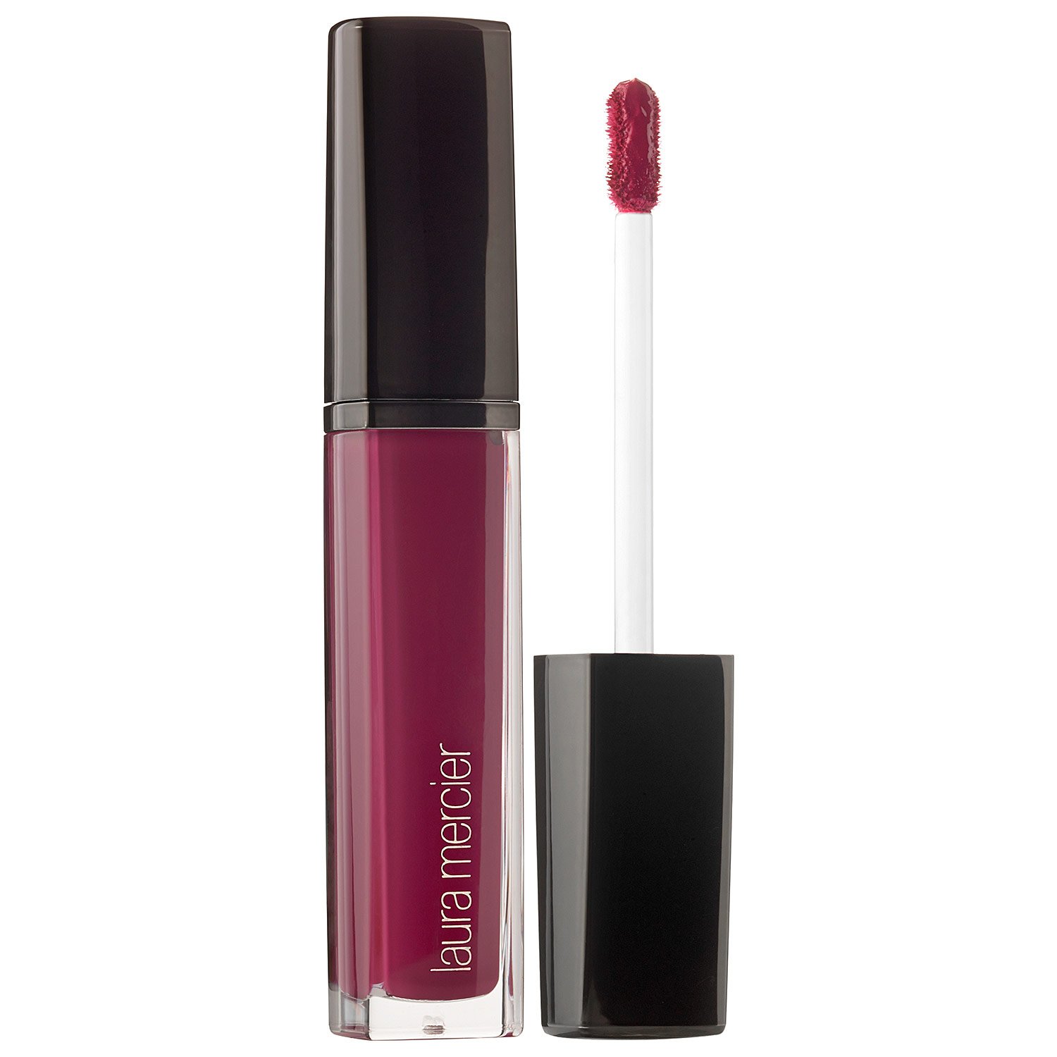 Laura Mercier Paint Wash Liquid Lip-Colour-Fuchsia Mauve Laura Mercier Paint Wash Liquid Lip Colour in Fuchsia Mauve