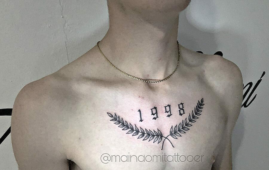12+ 98 Tattoo Ideas To Inspire You 14 Laurel Wreath 98 Tattoo