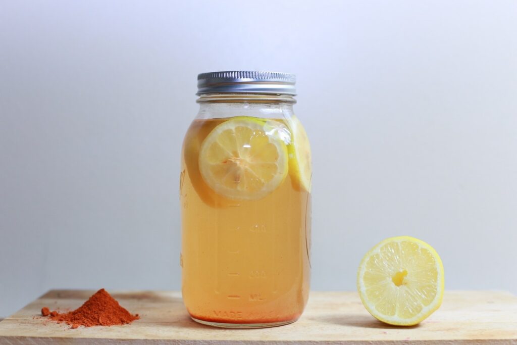 How to Get Lip Gloss Out Of Clothes - 5 Tips To Try Now! 15 Lemon Juice