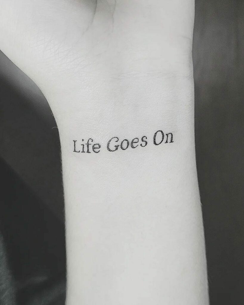 14+ Tattoo Quotes Men Ideas That Will Blow Your Mind! 14 Light Up The Dark Tattoo