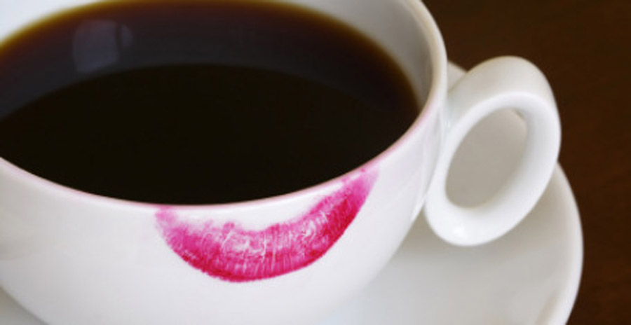 How To Wear Lipstick – 6 Tips That Will Amaze You 13 Lipstick Stain Coffee Cup Mug Beauty Makeup