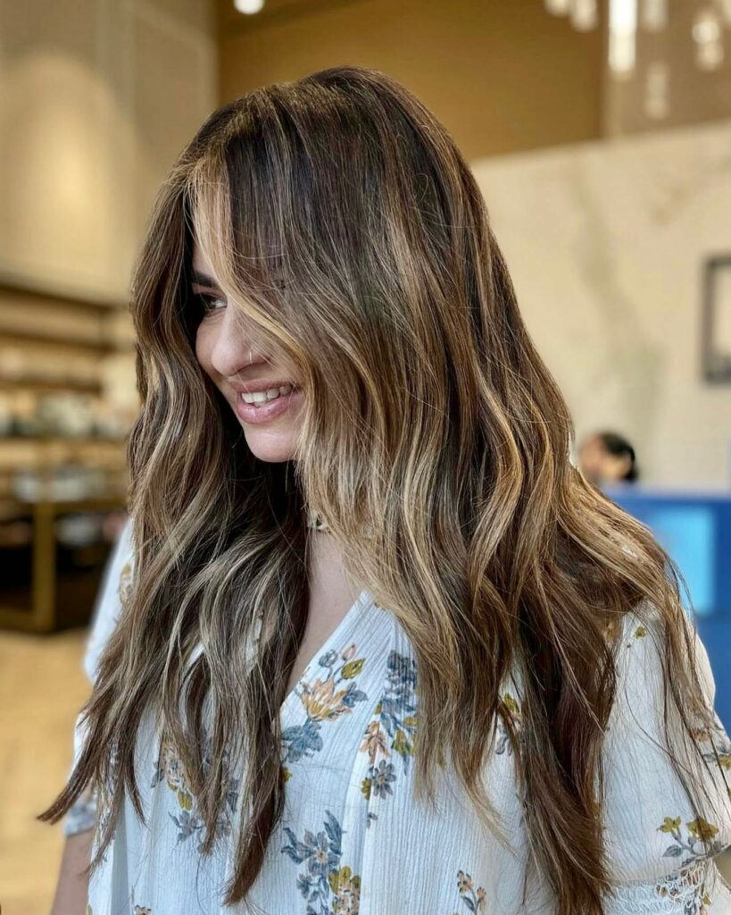 7 Best Ways to Style Your Layered Hair in 2024 24 Lived-in layers