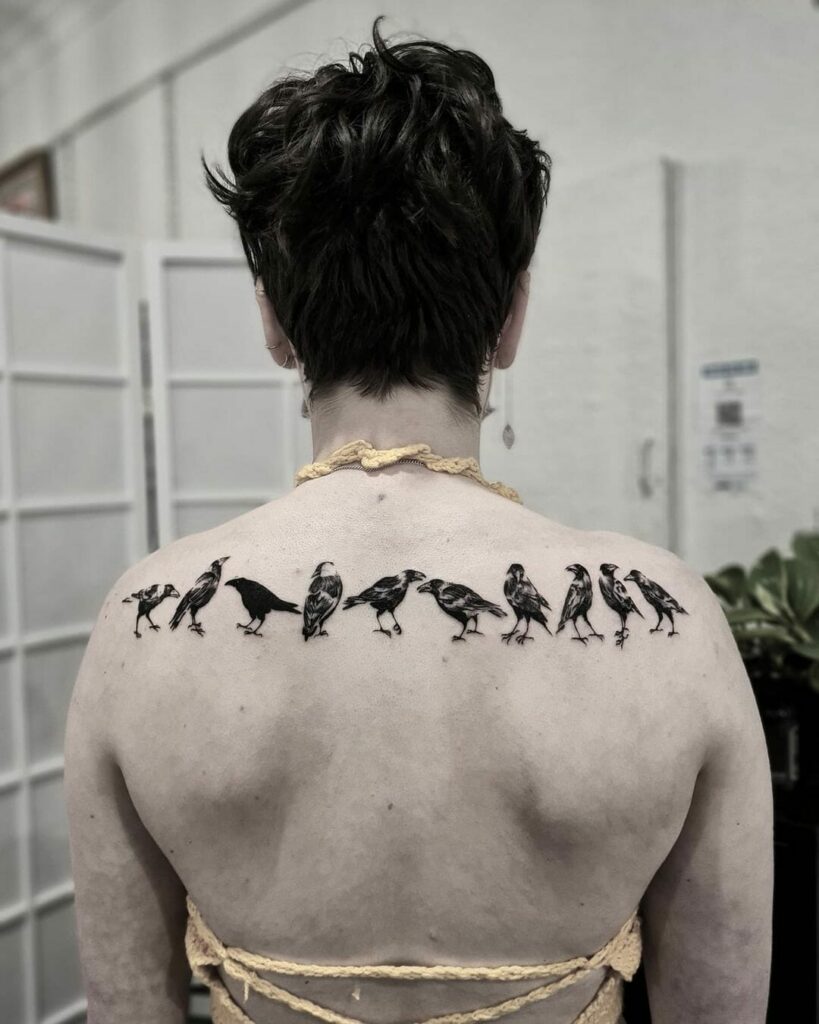 12+ Australiana Tattoo Ideas To Inspire You! 13 Local Bird Tattoo