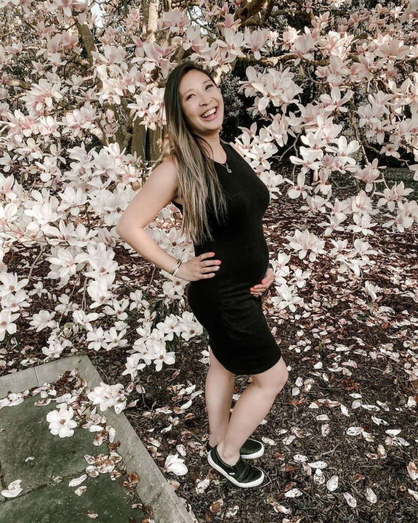 10 Best Petite Maternity Outfit Ideas for 2024 12 Long T-Shirts and Tanks