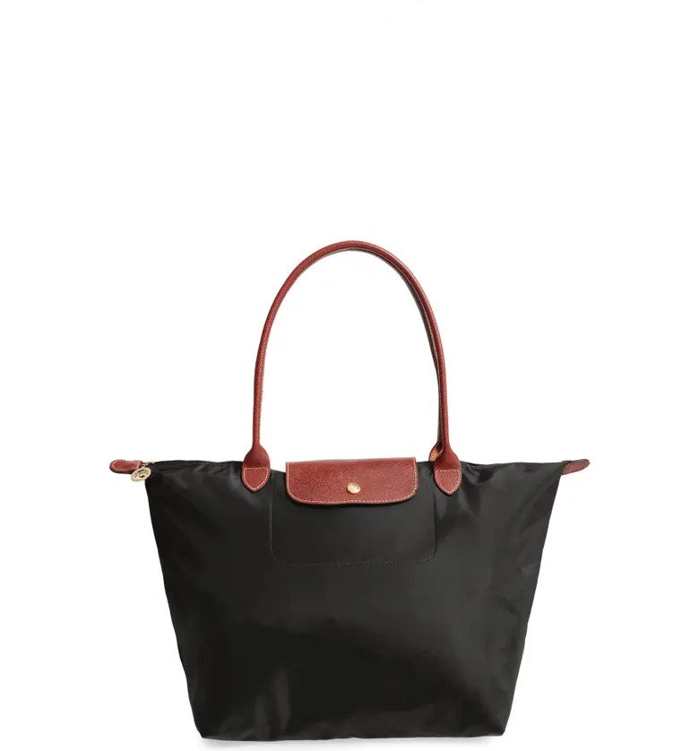 Longchamp Large Le Pliage Tote