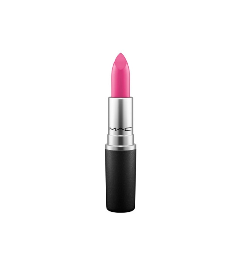 MAC Girl About Town lipstick MAC Girl About Town Bright Pink Lipstick