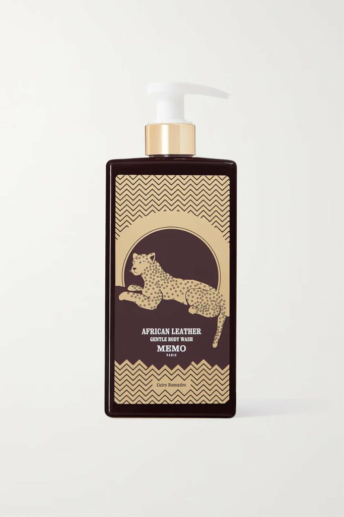 MEMO PARIS GENTLE BODY WASH – AFRICAN LEATHER