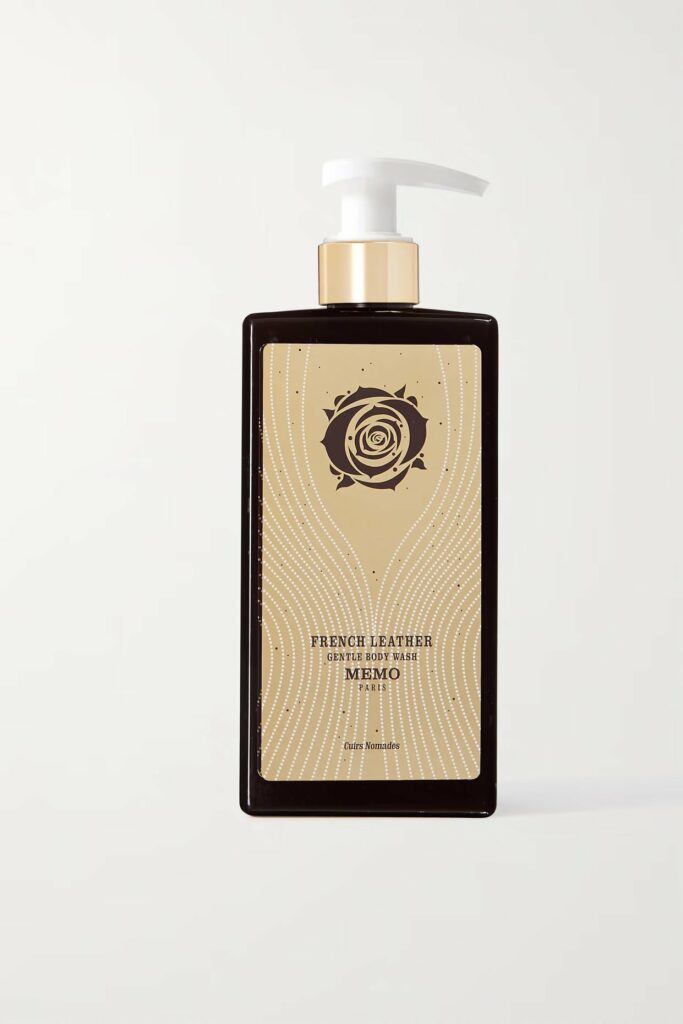 MEMO PARIS GENTLE BODY WASH – FRENCH LEATHER