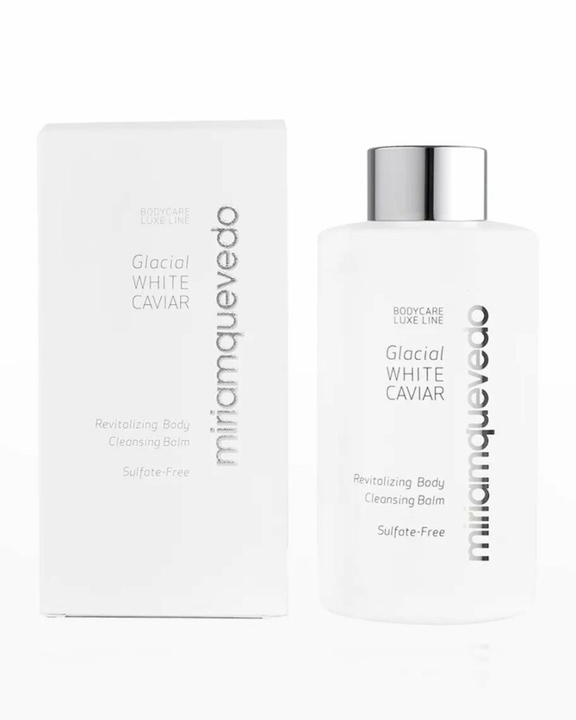 MIRIAM QUEVEDO REVITALIZING BODY CLEANSING BALM