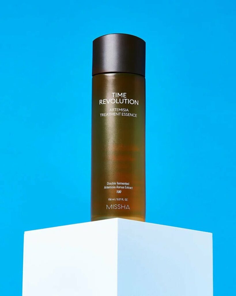 MISSHA Time Revolution Artemisia Treatment Essence