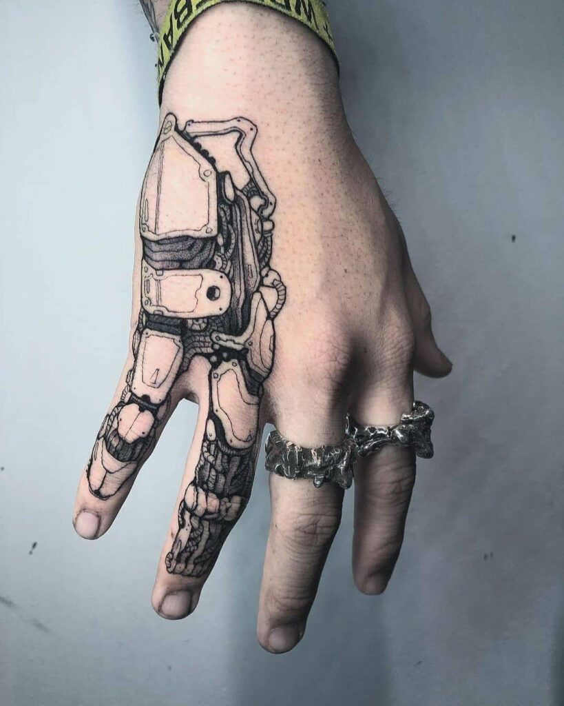 11+ Macabre Tattoo Ideas that Will Blow Your Mind! 10 Macabre Tattoo