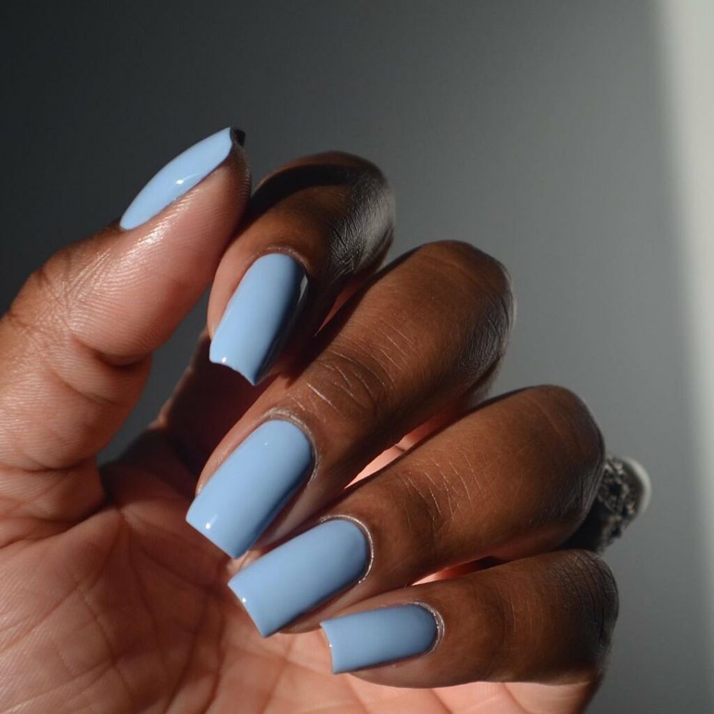 25 Latest Square Nail Designs To Try In 2024! 12 Make Waves