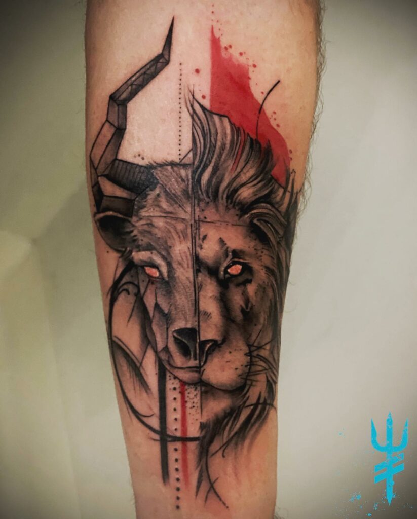 10+ Male Taurus Tattoo Ideas That Will Blow Your Mind! 14 Male Forearm Taurus Tattoo