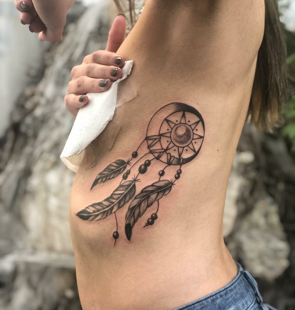 10+ Mandala Sun And Moon Tattoo Ideas That Will Blow Your Mind! 16 Mandala Tribal Sun And Moon Tattoo