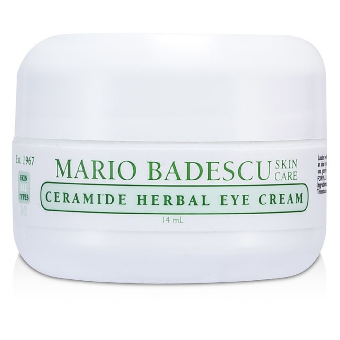 18 Best Eye Creams for Women 16 Mario Badescu Ceramide Eye Gel