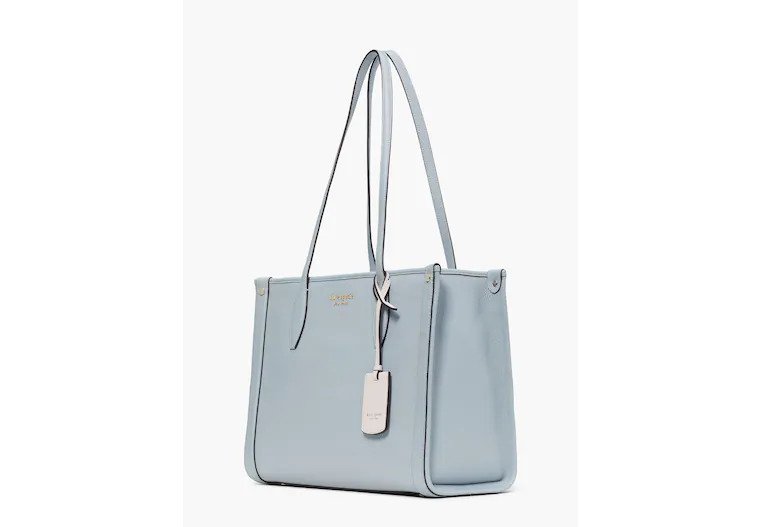 Kate Spade vs Michael Kors: Discovering the Key Differences in 2024 12 Market Pebbled Leather Medium Tote
