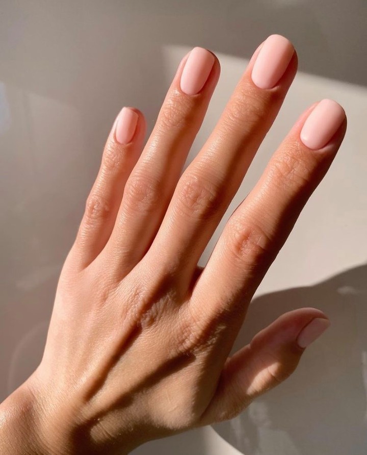 30 Latest Matte Nail Ideas To Try In 2024! 21 Matte Pink Nails