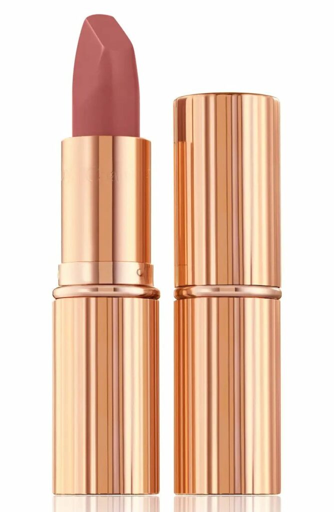 Expensive Makeup Brands - Are They Really Worth It In 2024 21 Matte Revolution Lipstick CHARLOTTE TILBURY