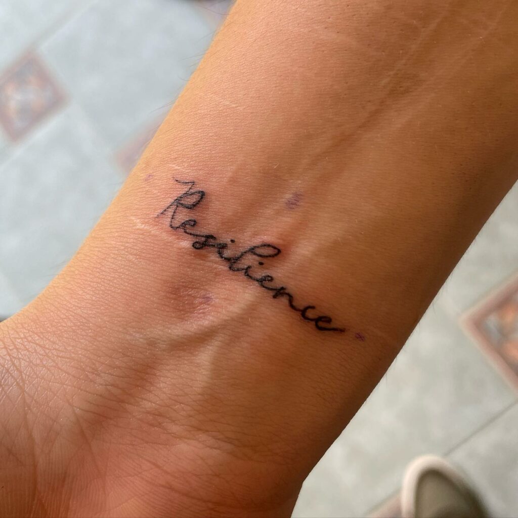 10+ Wrist Name Tattoo Ideas That Will Blow Your Mind! 15 Meaningful Tattoo